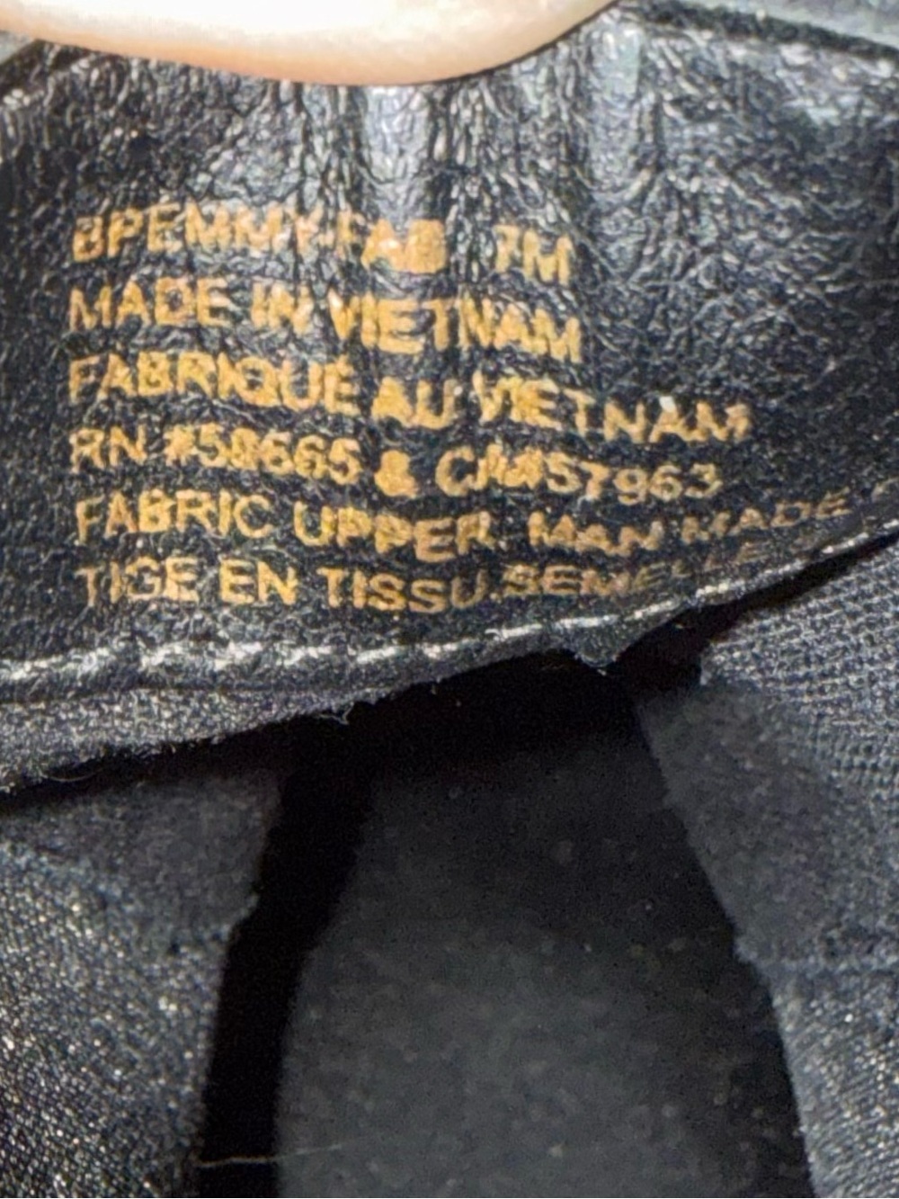 BP Black Emmy Heeled Chelsea Boot 7 - Picture 5 of 6